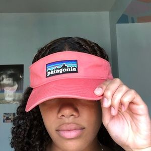 Patagonia visor